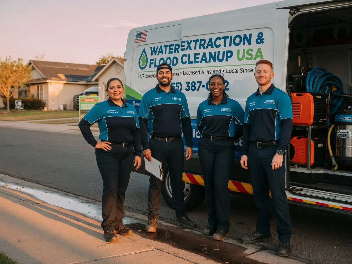 Emergency Water Extraction company in White Lake, SD