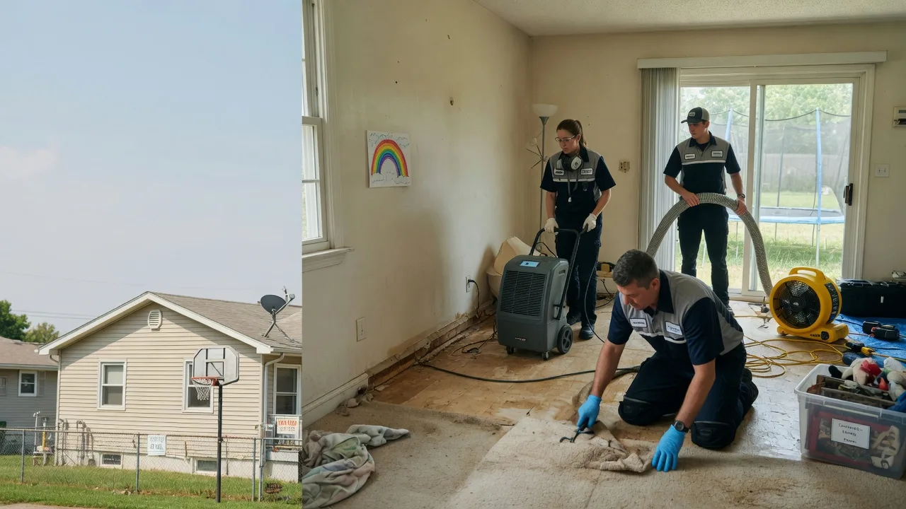 Emergency Water Extraction in White Lake, SD near me