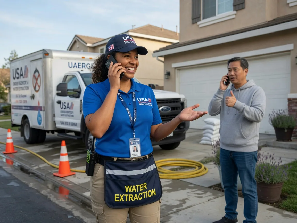 Emergency Water Removal White Lake, SD FAQs